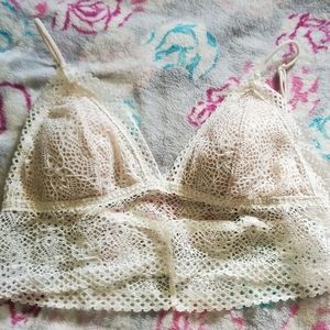 Victoria's Secret Bralette XS
